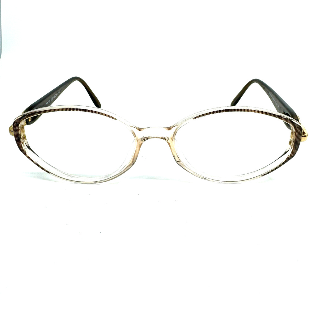 Silhouette Eyeglasses SPX M 1928 /20 6054 Brown/Clear‎ Frame 52[]15 125 H10163